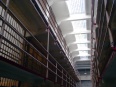 Alcatraz prison cells